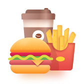 一份套餐